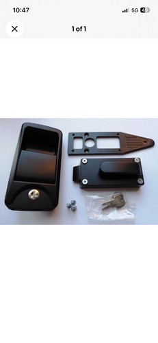 Caraloc 400 door lock - caraloc, (left