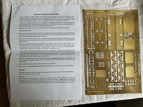4mm scale kit 1862 - of,