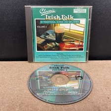 Various Classic Irish Folk