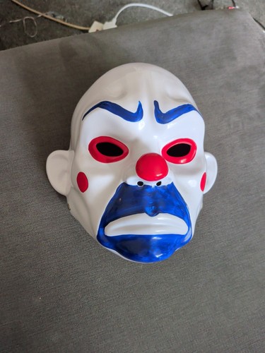 The jokers bank mask - jokers, from