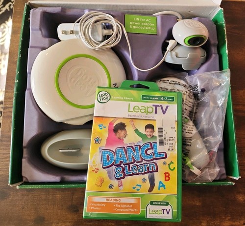 Leap frog - frog, tv