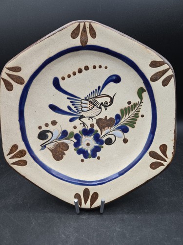 Vintage tonala mexican pottery - tonala,