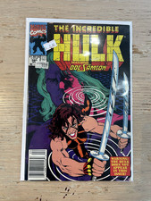 Incredible Hulk #380 (1991)
