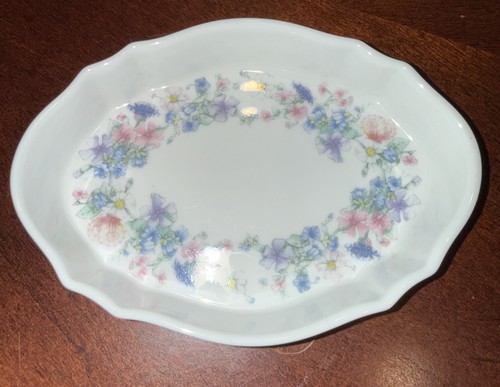 Wedgwood bone china - made, in