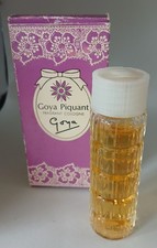 Vintage perfume bottle, boxed