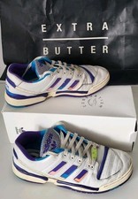 Adidas Torsion Comp UK9.5 Edberg RARE Limited Edition