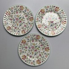 3x Minton Haddon Hall Green