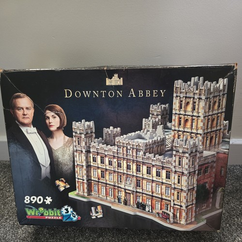 Downton abbey wrebbit - wrebbit, 3d