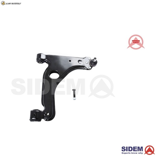 Handlebar wheel suspension - handlebar,