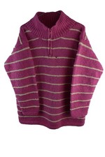 PACHAMAMA Pink Knitwear Jumper