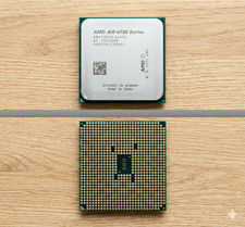 AMD A10-6700 CPU A10 Quad Core  3.7GHz - 4.3 GHz Socket FM2 65W