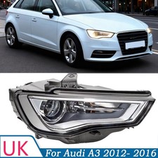 For Audi A3 2012- 2016 Xenon