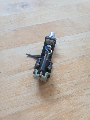Technics headshell shure - technics,
