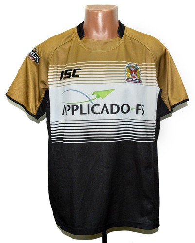 Wigan warriors rugby league - wigan,