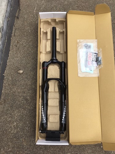 Rockshox pike suspension - rockshox,