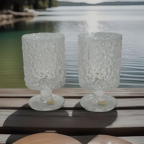 Set whitefriars glass - glass,