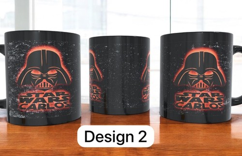 Star wars personalised - star,