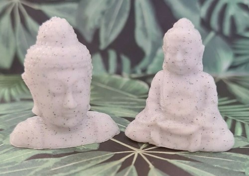 Buddha dollhouse miniature - ,