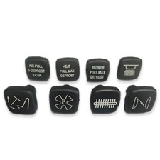 Triumph tr6 dashboard knob - dashboard,