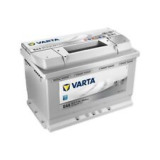 Battery For Porsche 911 964 3.6 Carrera RS Varta 12V 77Ah 780CCA Type 096