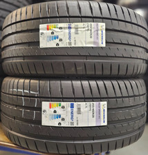 2X NEW MICHELIN PILOT SPORT 4S