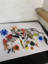 Vintage Retro Accessories & Weapons Thundercats MOTU TMNT ACX