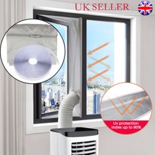 Window Seal Zip Cloth Portable