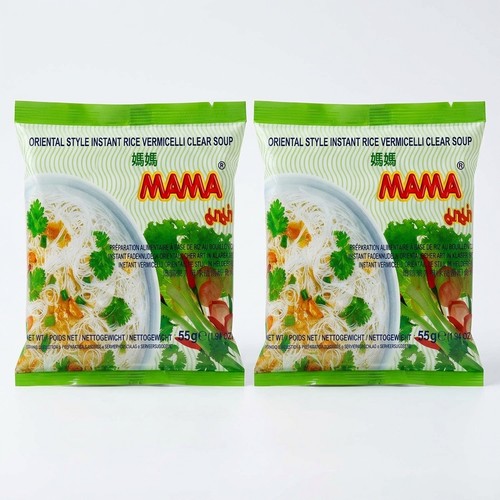 Mama clear soup rice - mama,