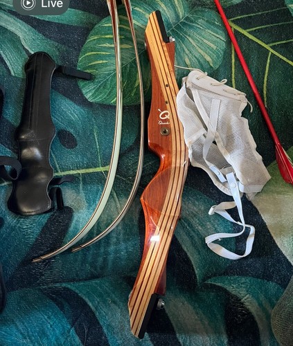 Quicks clubmaster archery bow - quicks,