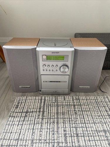 Sharp mini xl - hi-fi, xl-35￼
