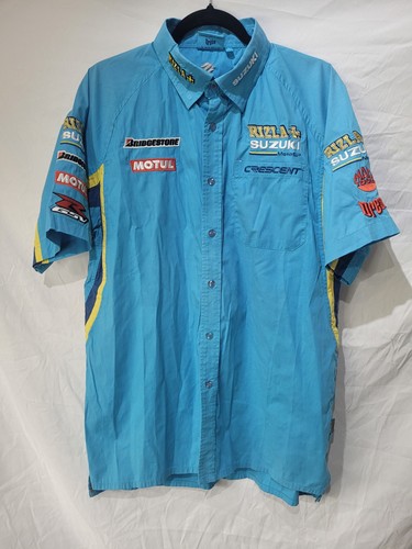 Rizla suzuki racing - rizla, shirt