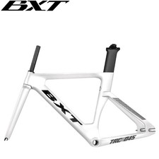 BXT Carbon Fixed Gear Frame