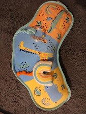 Nuby Tummy Time Pillow Animal