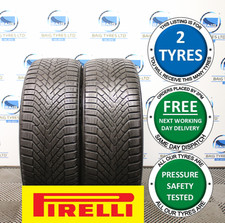 X2 PW 235/50R20 235 50 20 PIRELLI WINTER 2 104V XL M+S SUV TYRES *6.6MM (10S)