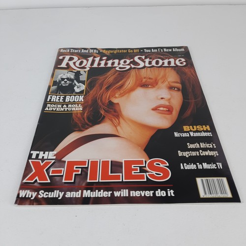 Rolling stone magazine july - stone,