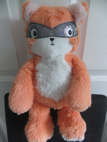 34cm sainsburys orange white - sainsburys,