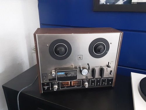 Akai 4000ds reel tape - 4000ds,