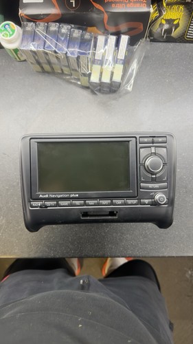 Audi sat nav - audi,