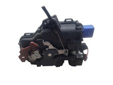 SKODA FABIA Door Lock Left