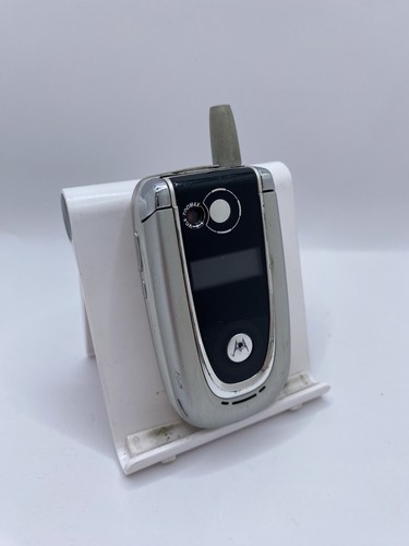 Motorola v600 silver - motorola,