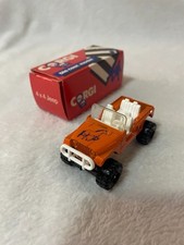 Corgi Juniors Orange 4x4 Jeep
