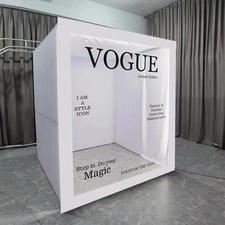Vogue Magazine Photobooth