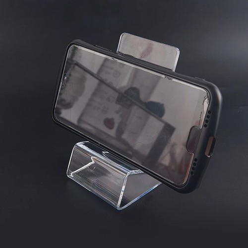 Clear acrylic display stand - acrylic,