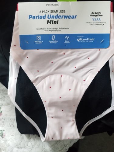 Primark brand new pack - brand,