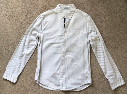 Mens hollister shirt size - mens,