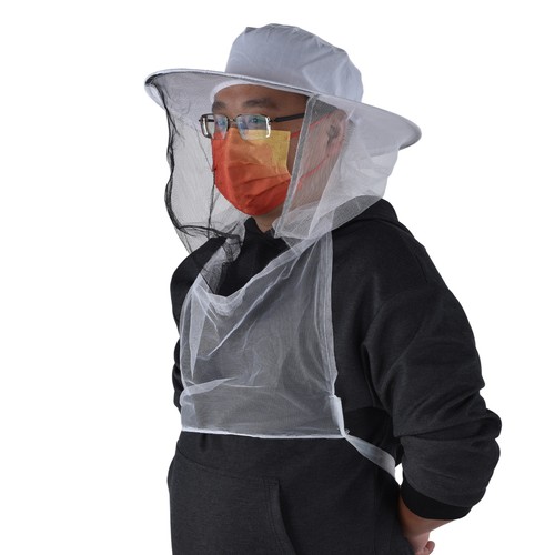 2pcs beekeeper protective hat - 2pcs,