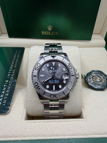 Rolex yacht master - yacht-master, 37