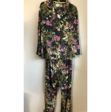 Next New Green floral