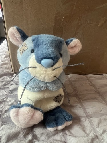 Blue nose friends scamp - blue,