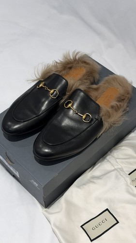 Gucci princetown mules - princetown, shoes